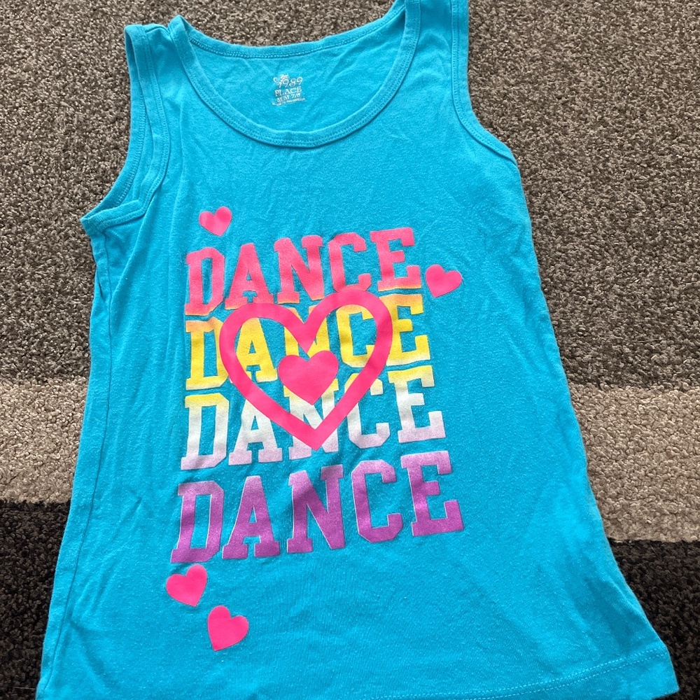 Tank top